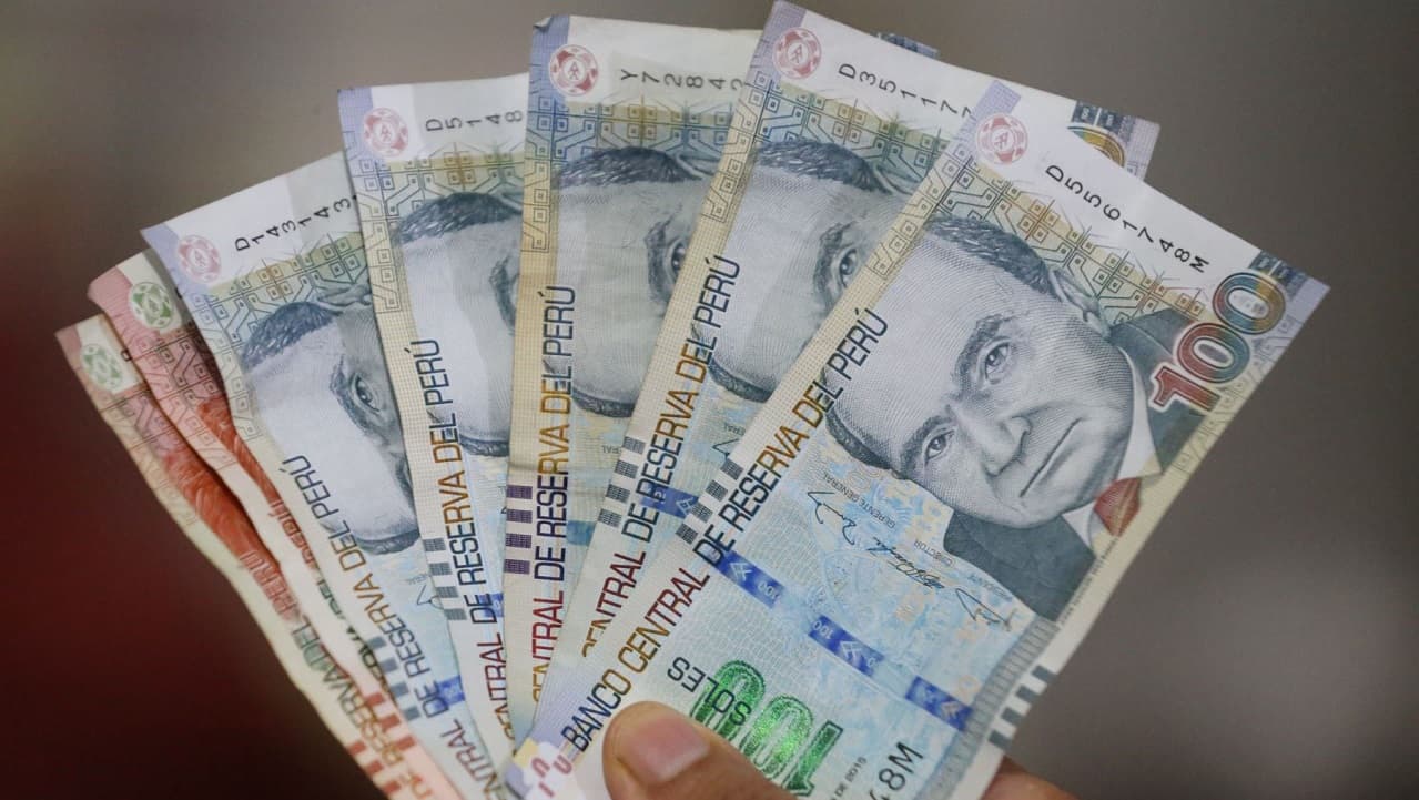 Recaudación por impuesto a la renta en Perú crece 39,1 % de enero a agosto