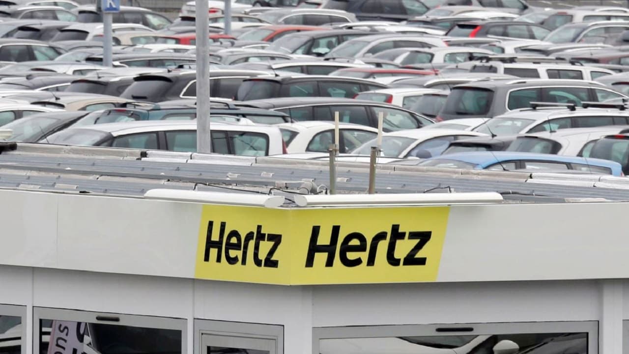 Hertz planea encargar a 175.000 vehículos eléctricos de GM para 2027