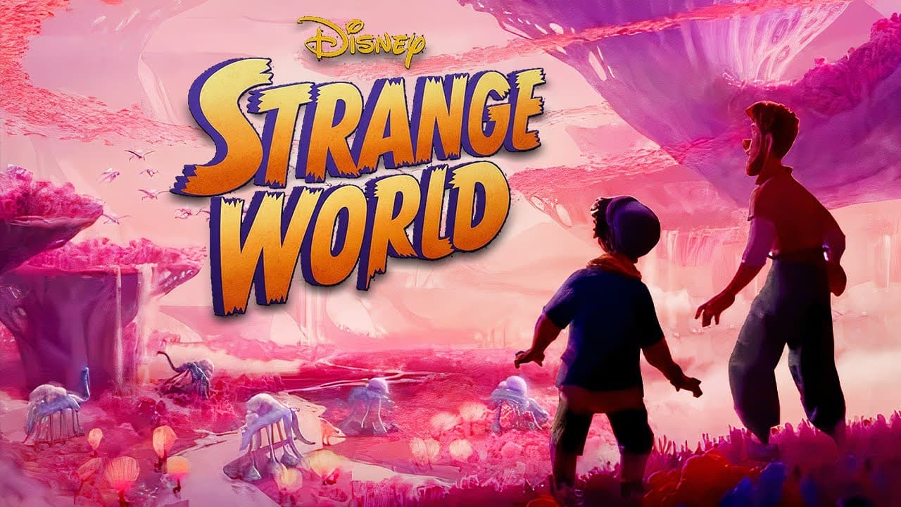 "Strange World", Disney sitúa una pareja gay en un universo de Julio Verne