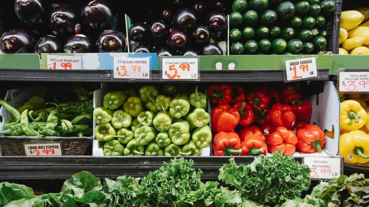 A nivel nacional, la inflación disminuyó 1,19% respecto a marzo pasado. En la capital, fue 1,25% menor en comparación al tercer mes del año.