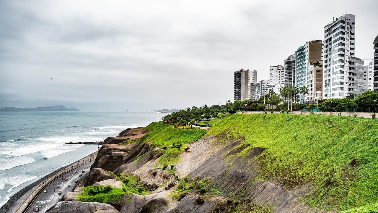 Resort más romántico Lima