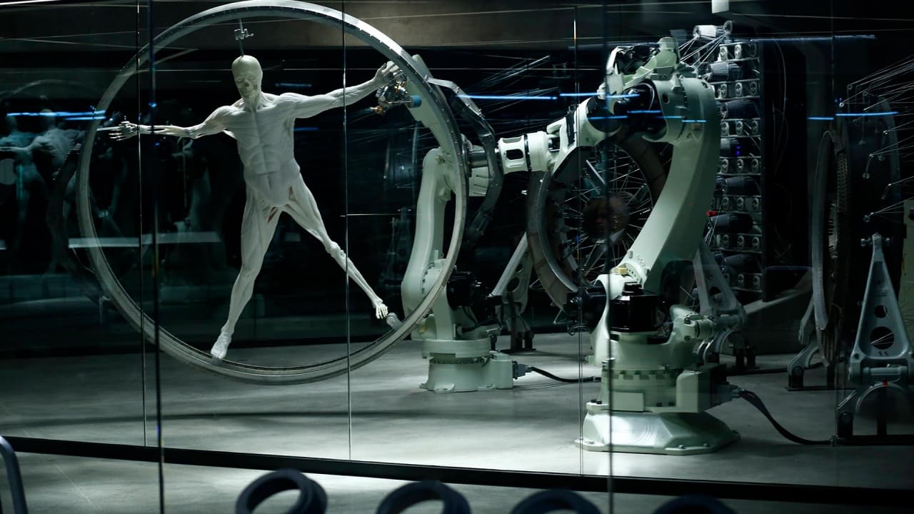 series inteligencia artificial