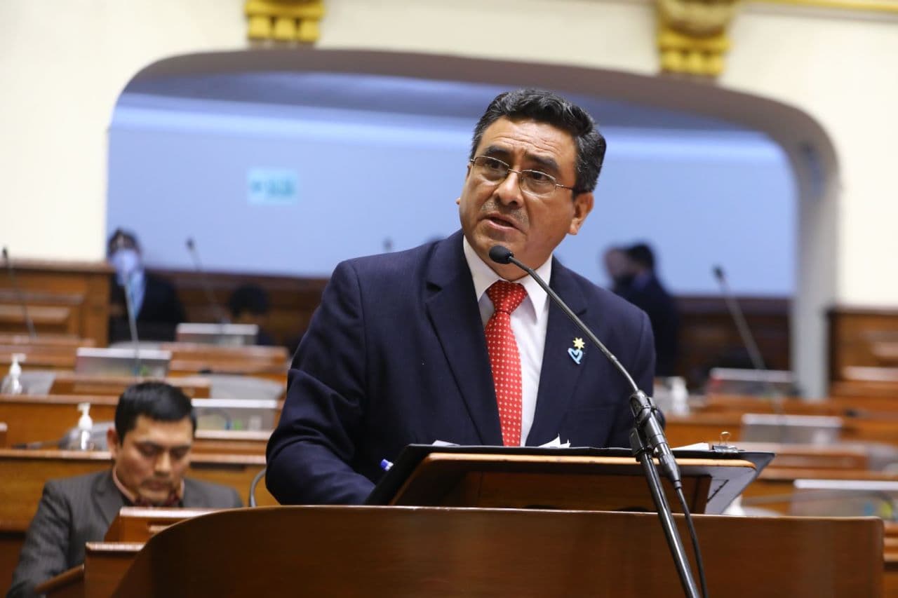Congreso rechazó censura contra el ministro del Interior