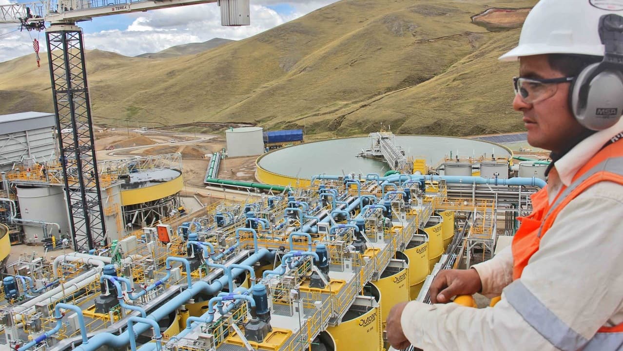 Regiones recibieron hasta setiembre más de S/ 10.228 millones producto de la actividad minera