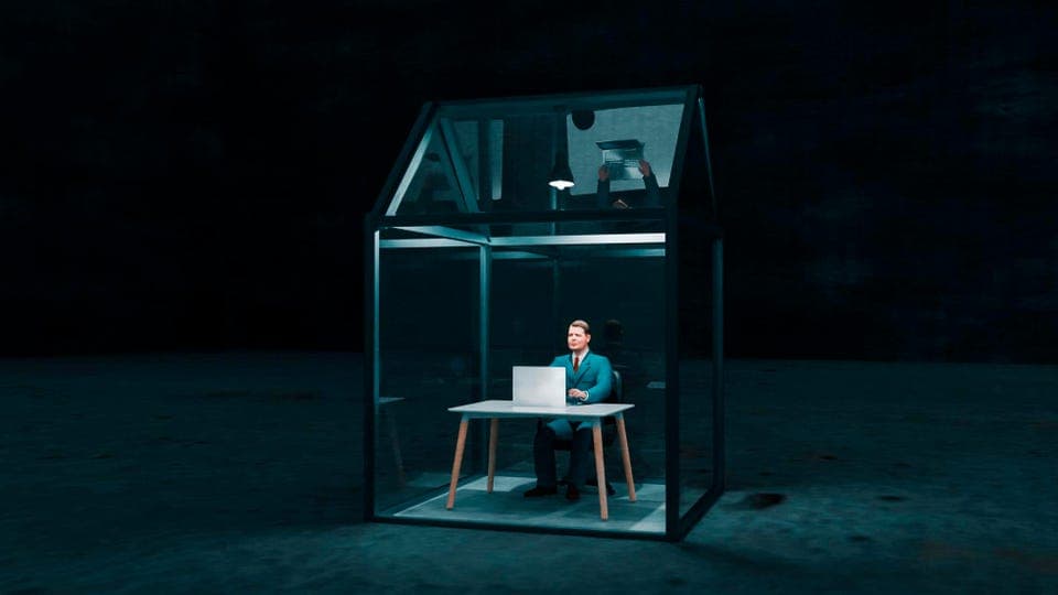 Microsoft dice que la ‘paranoia de la productividad’ puede dañar al trabajo híbrido