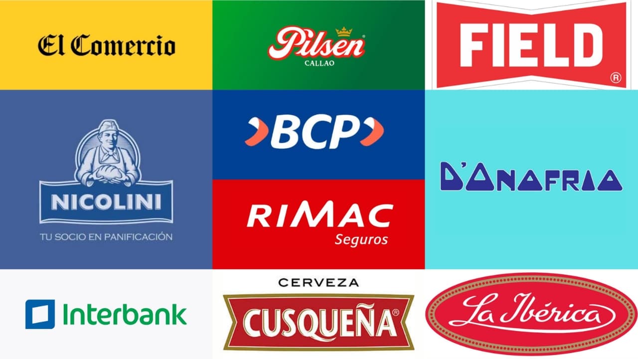 Marcas peruanas: ¿Cuáles son las 10 más antiguas del país?