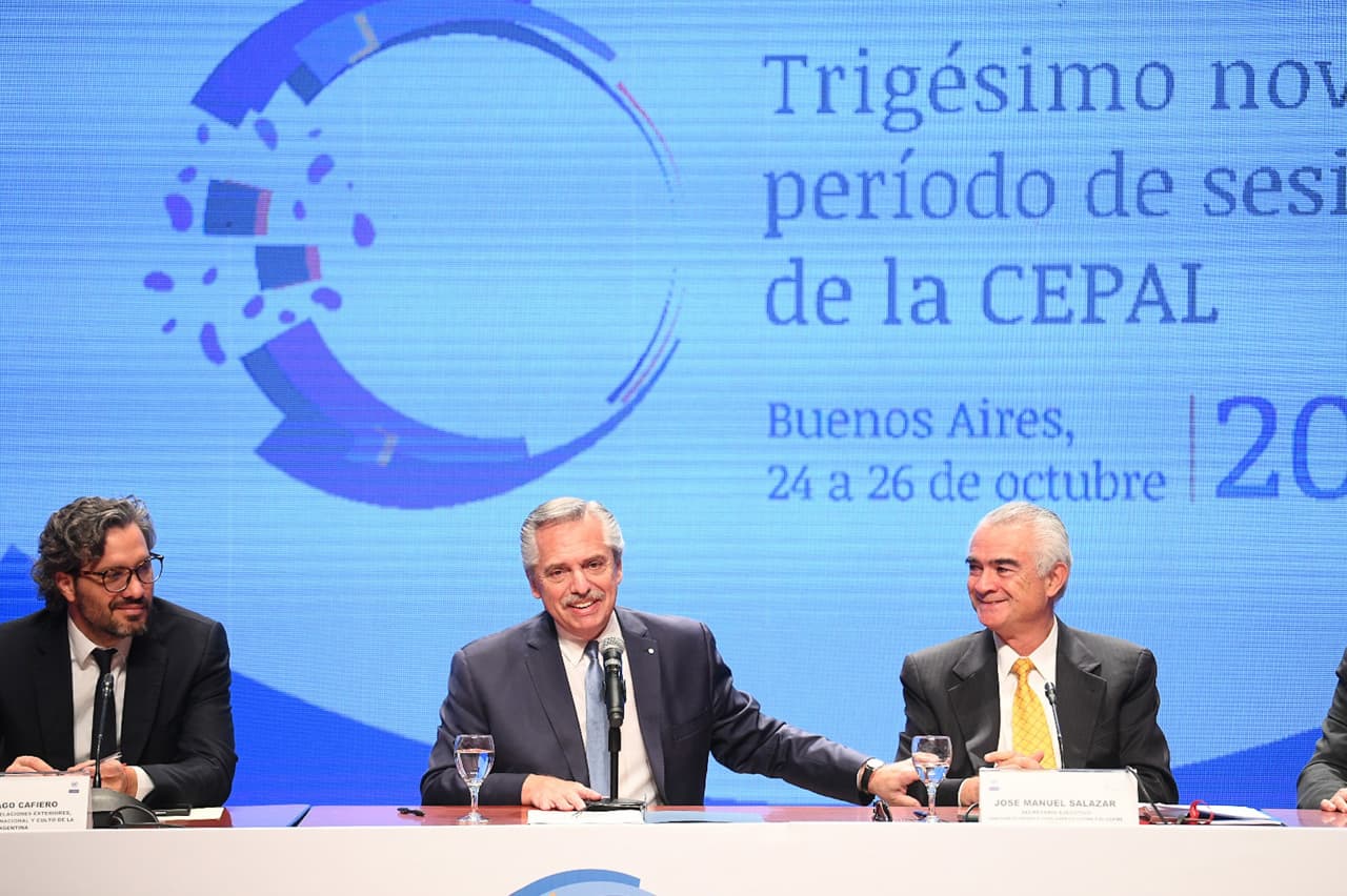 Cepal pide evitar “otra década perdida” para la región ante cascada de crisis
