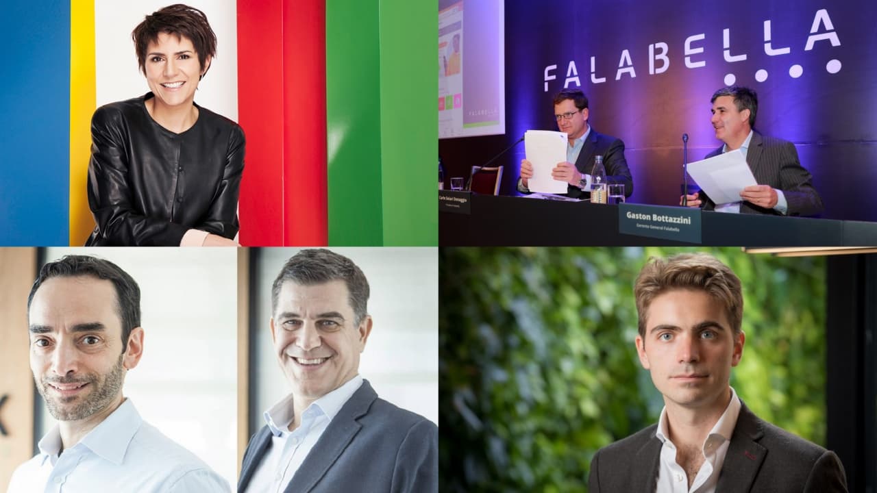 Estos ejecutivos de Google, Falabella, Ualá y Kaszek Ventures serán premiados por por su impacto positivo en la región