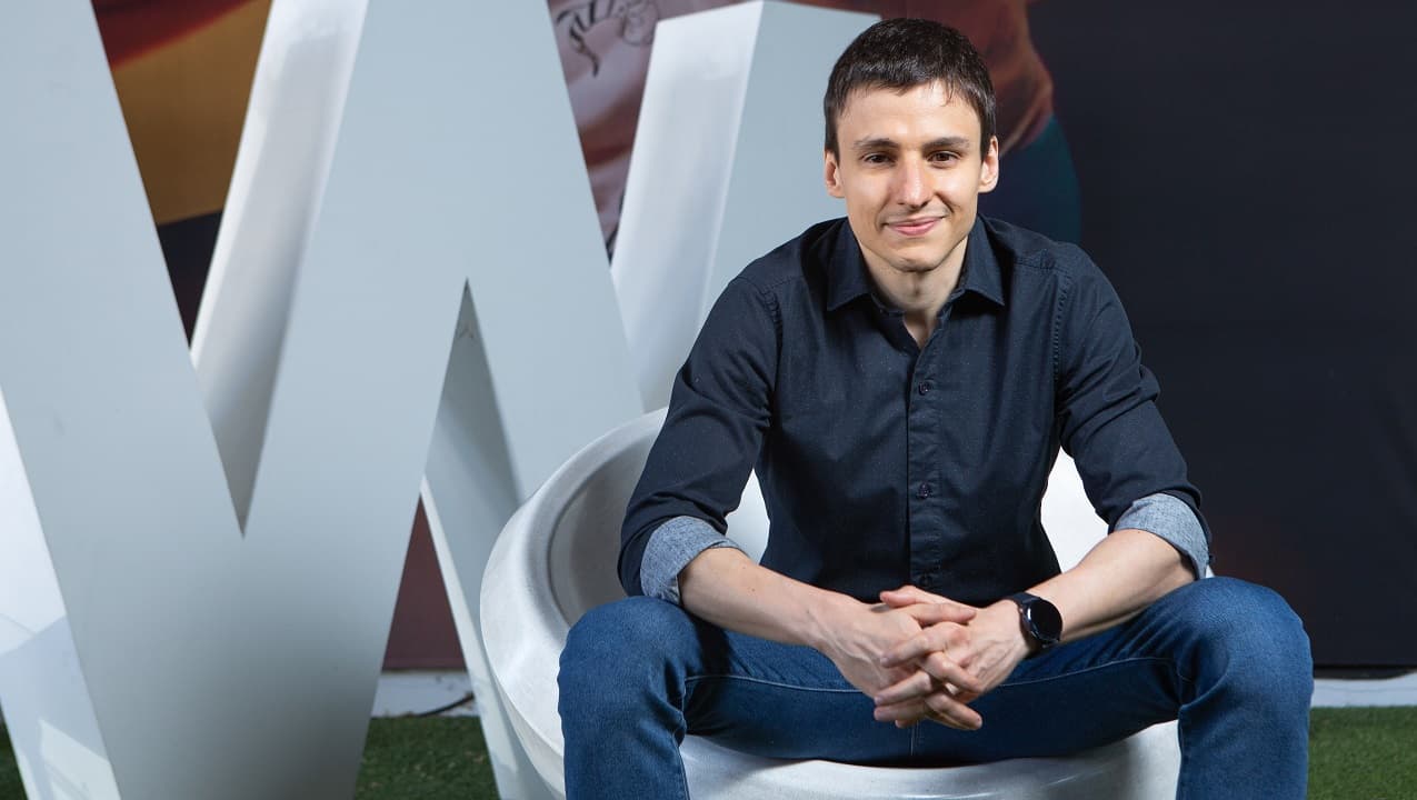 Agustín Rotondo, de Wayra Hispam.