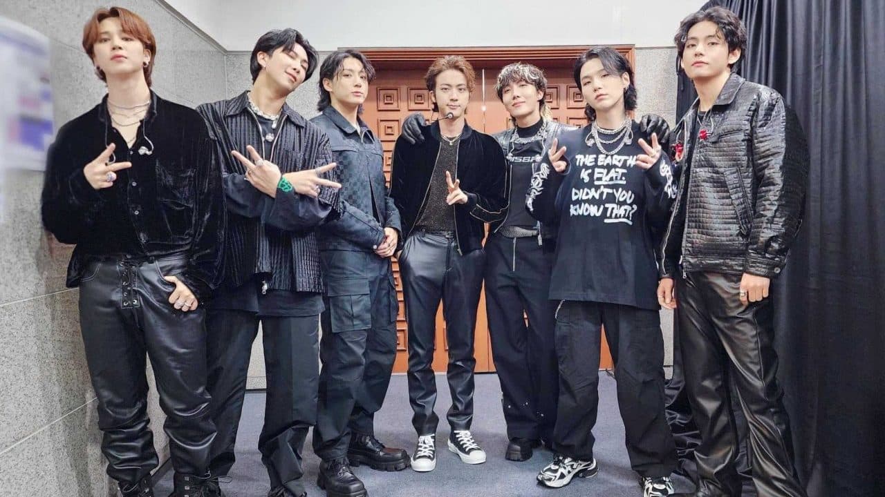 BTS volverá en 2025: los integrantes prestarán el servicio militar obligatorio