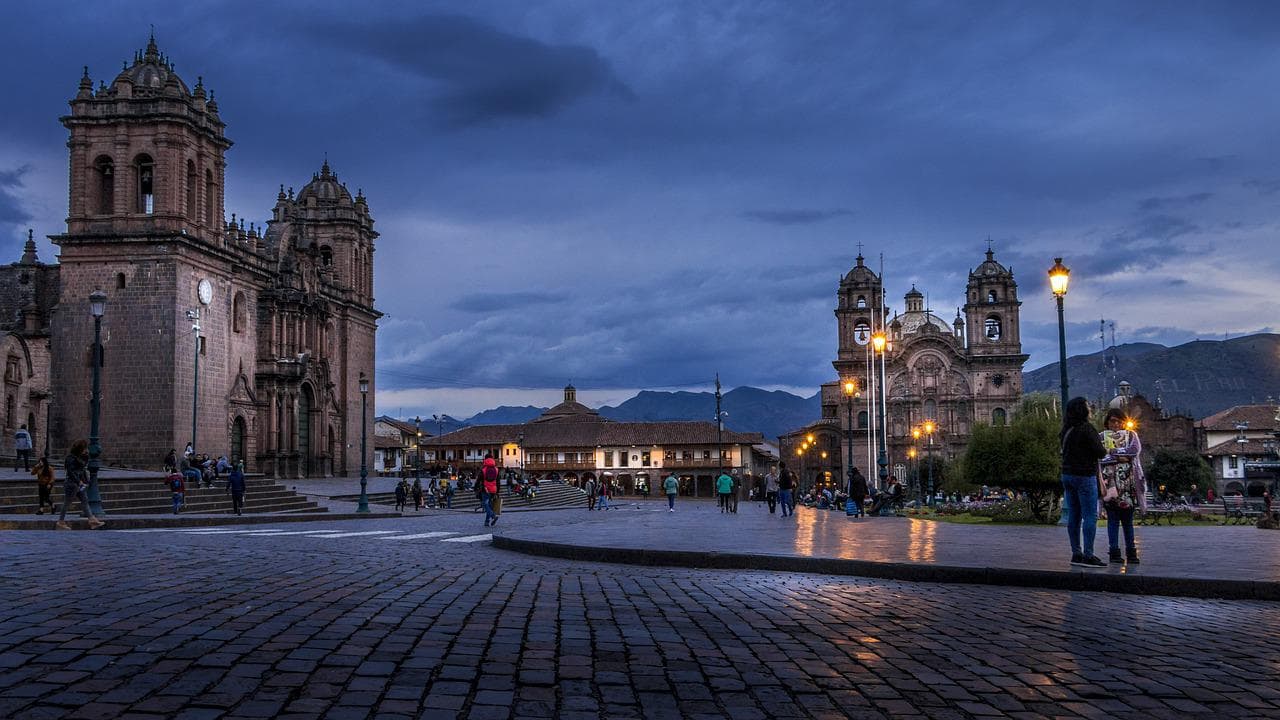 Cusco Perú
