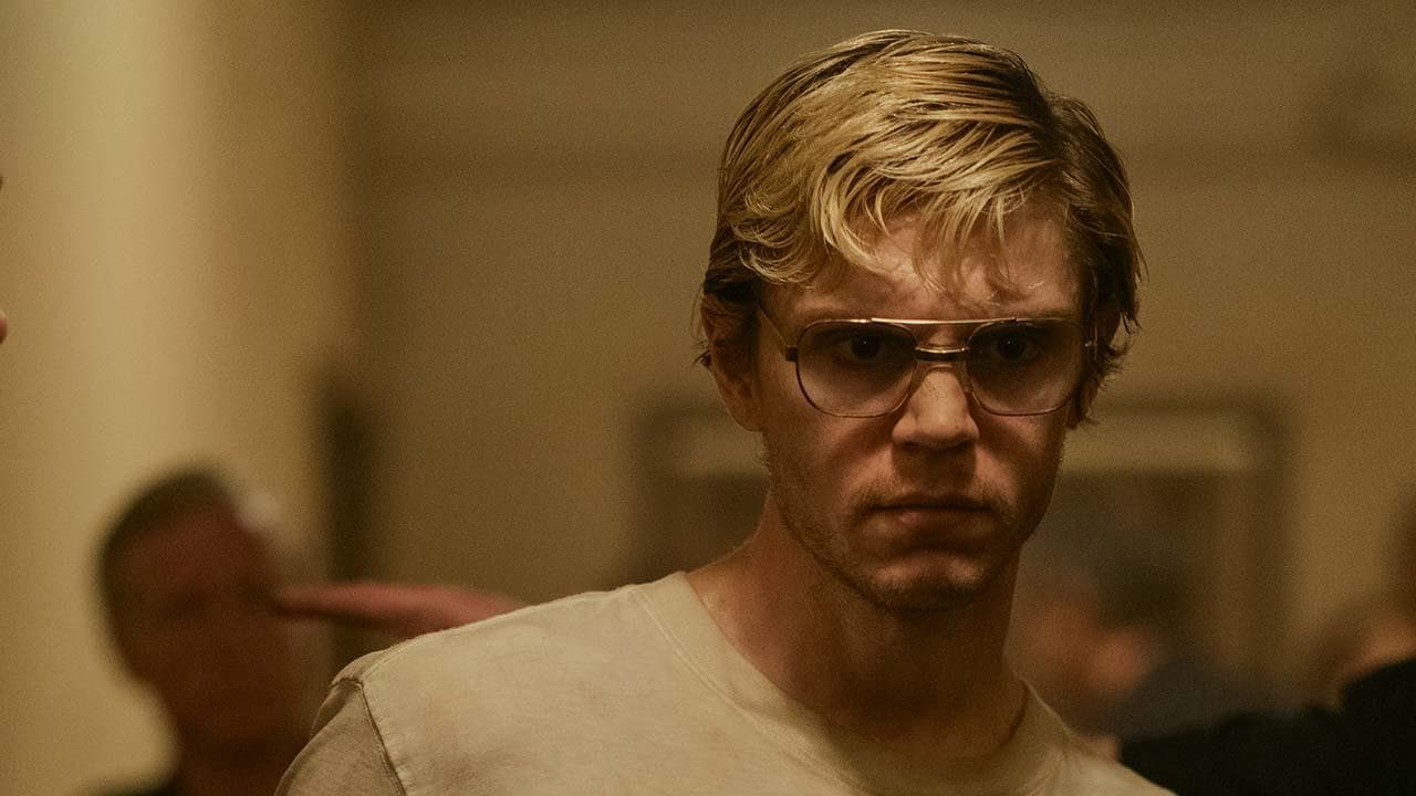 Evan Peters Netflix