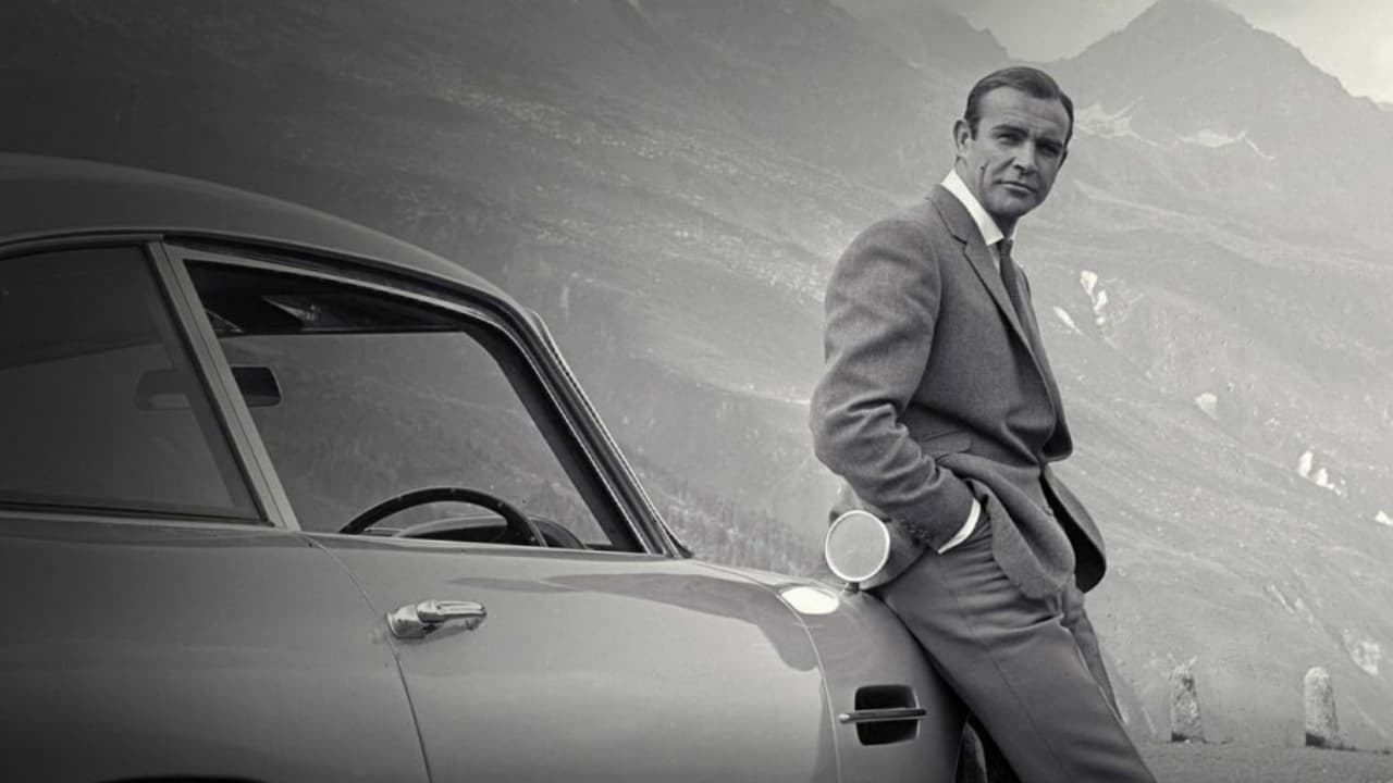 Aston Martin James Bond