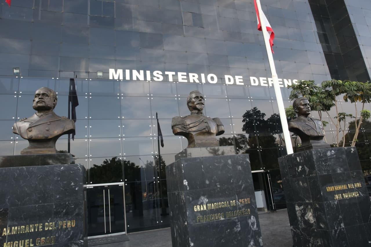 Mindef fortalece seguridad digital de FF.AA. tras posible robo de información