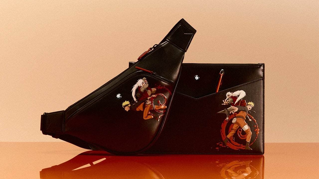 Montblanc Naruto