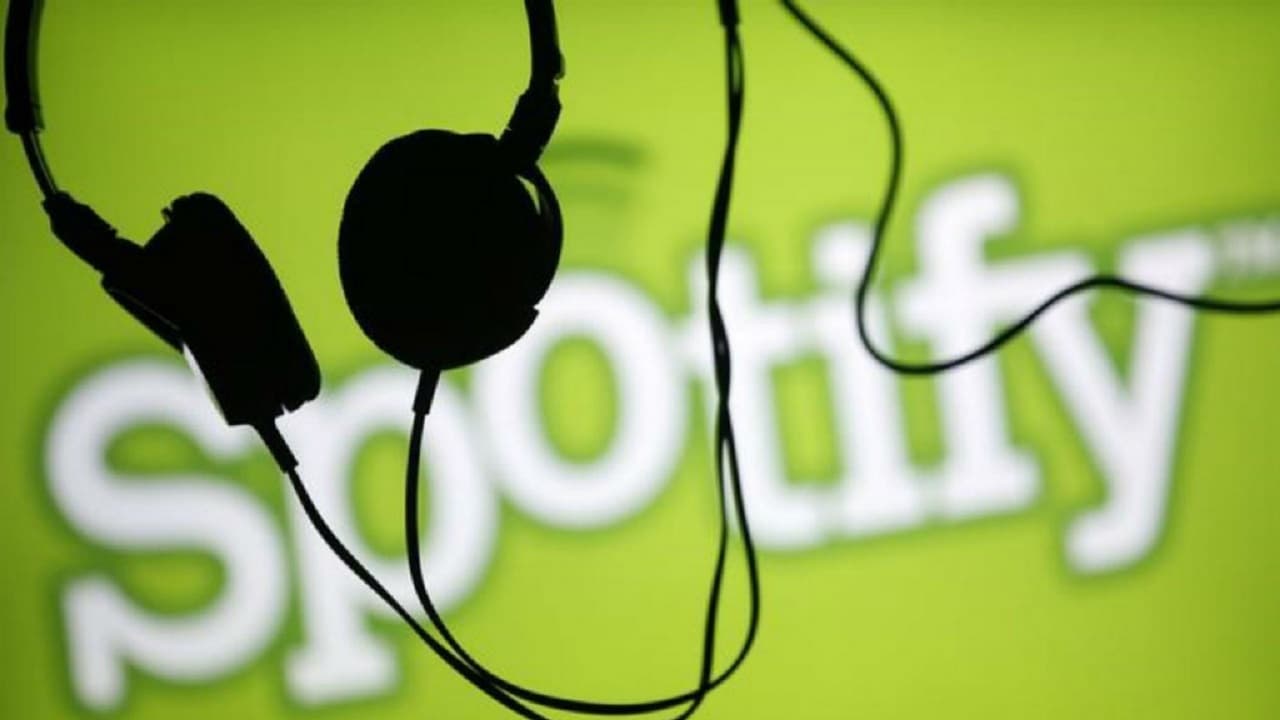 Spotify supera previsiones de ingresos, pero crecimiento de publicidad es lento