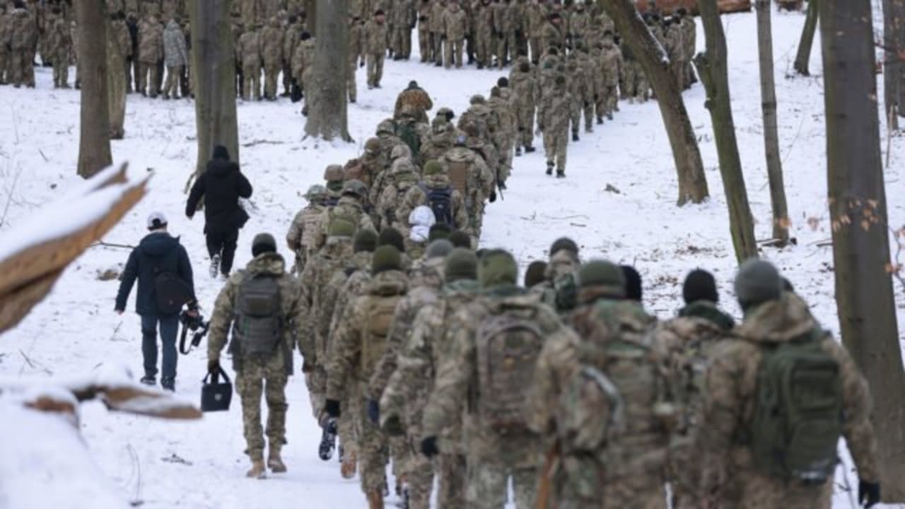 Rusia retrocede en la anexada Jersón ante un fuerte avance ucraniano