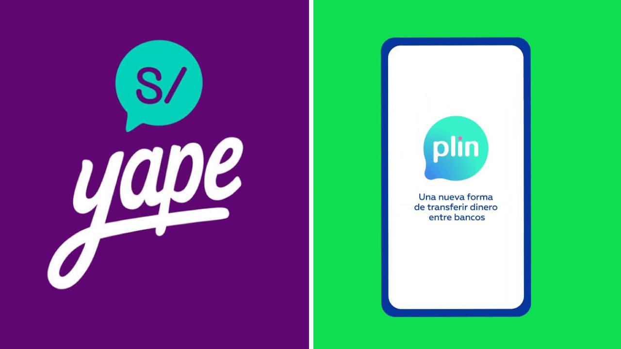 Yape y Plin deberán ser interoperables desde marzo del 2023