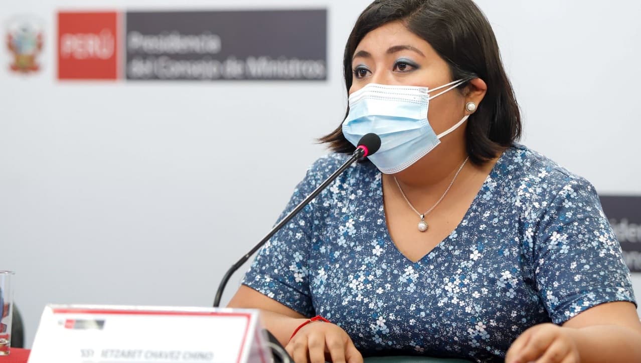 Gobierno de Perú defiende a Castillo, mientras Fiscalía justifica acusación