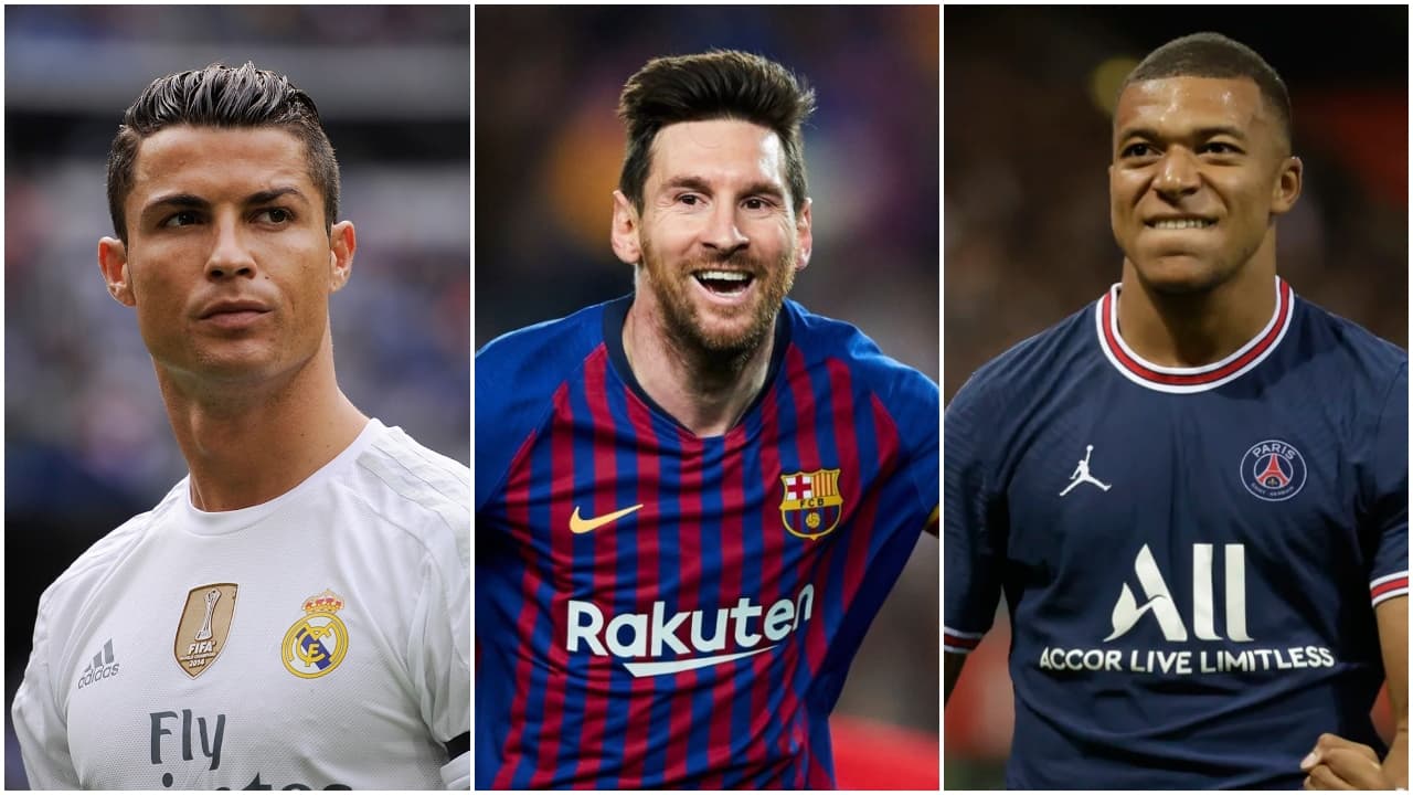 Listado: Los futbolistas más ricos del mundo en 2022 según Forbes