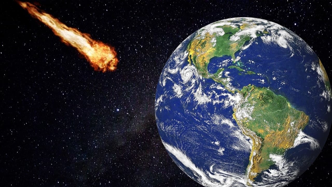 Enorme asteroide "potencialmente peligroso" pasará cerca de la Tierra en Halloween