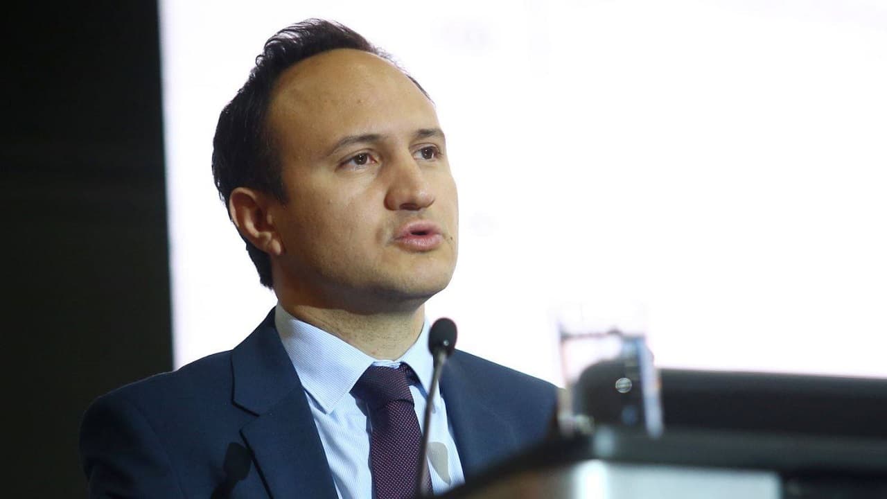 Sebastián Nieto, Jefe de Unidad para América Latina del Centro de Desarrollo de la OCDE