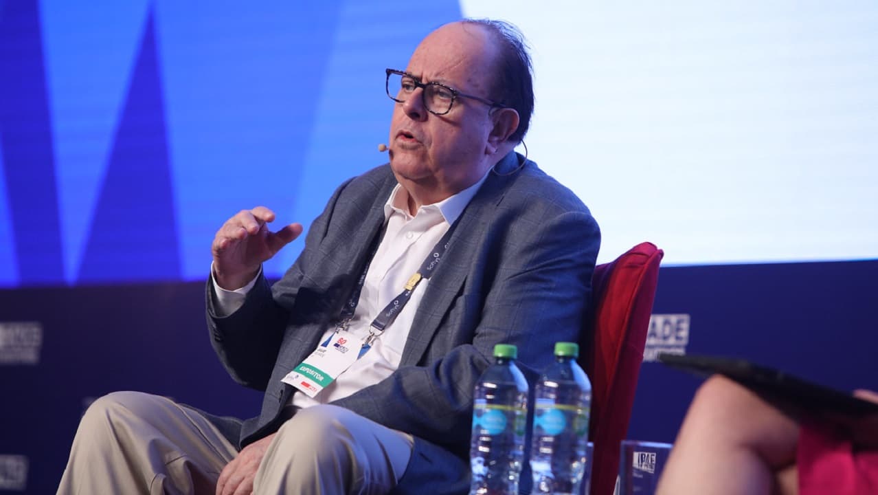 Julio Velarde: "Vamos a crecer al potencial de nuestra economía" pese a escenario adverso externo