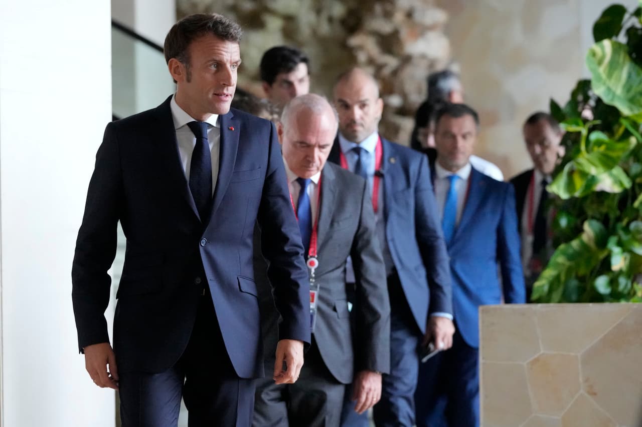 Cumbre del G20 en Bali: miembros divididos por la condena a la invasión rusa de Ucrania