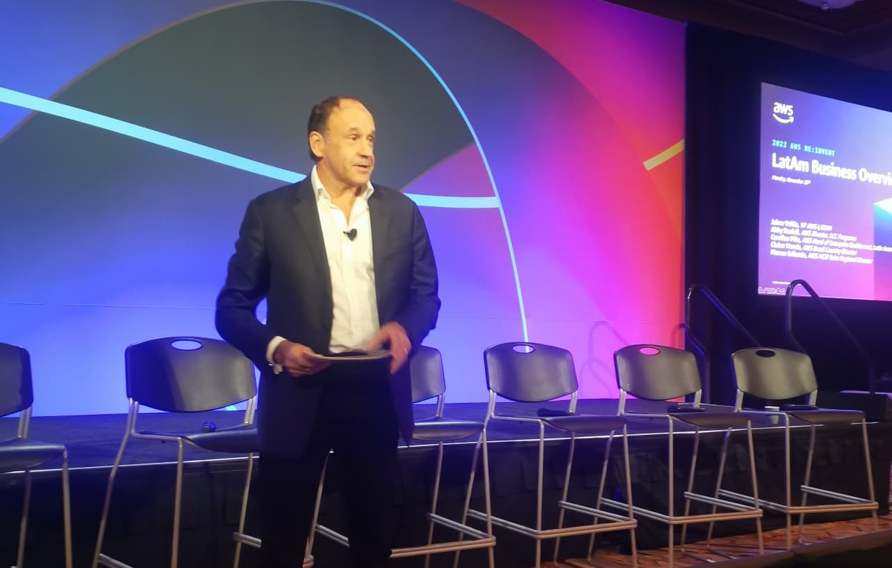 La estratégica apuesta de AWS para expandir el negocio de la nube en Latinoamérica