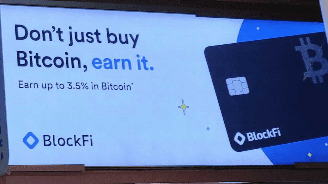 Criptoprestamista BlockFi se declara en quiebra en los EE.UU.