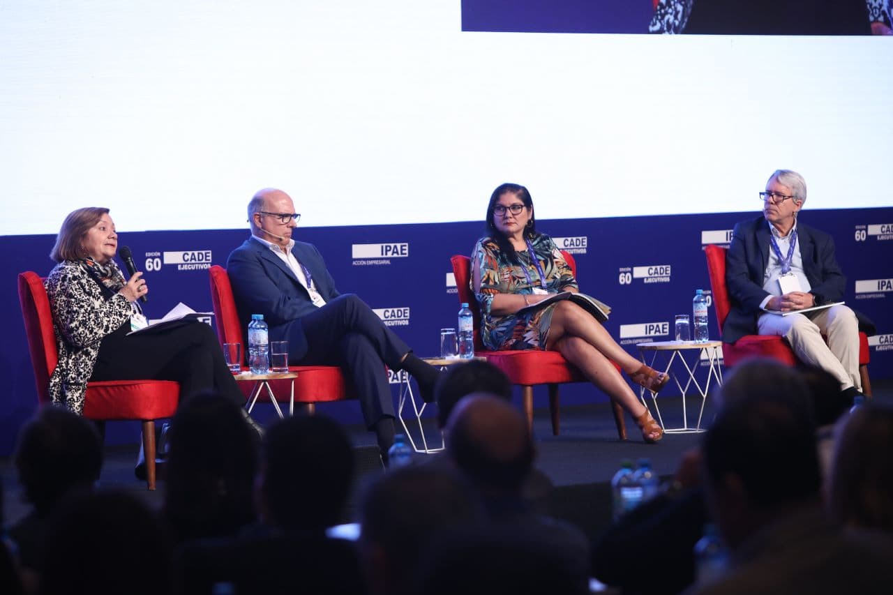 CADE Ejecutivos 2022 | ¿Cuáles son los principales desafíos que enfrenta el país?