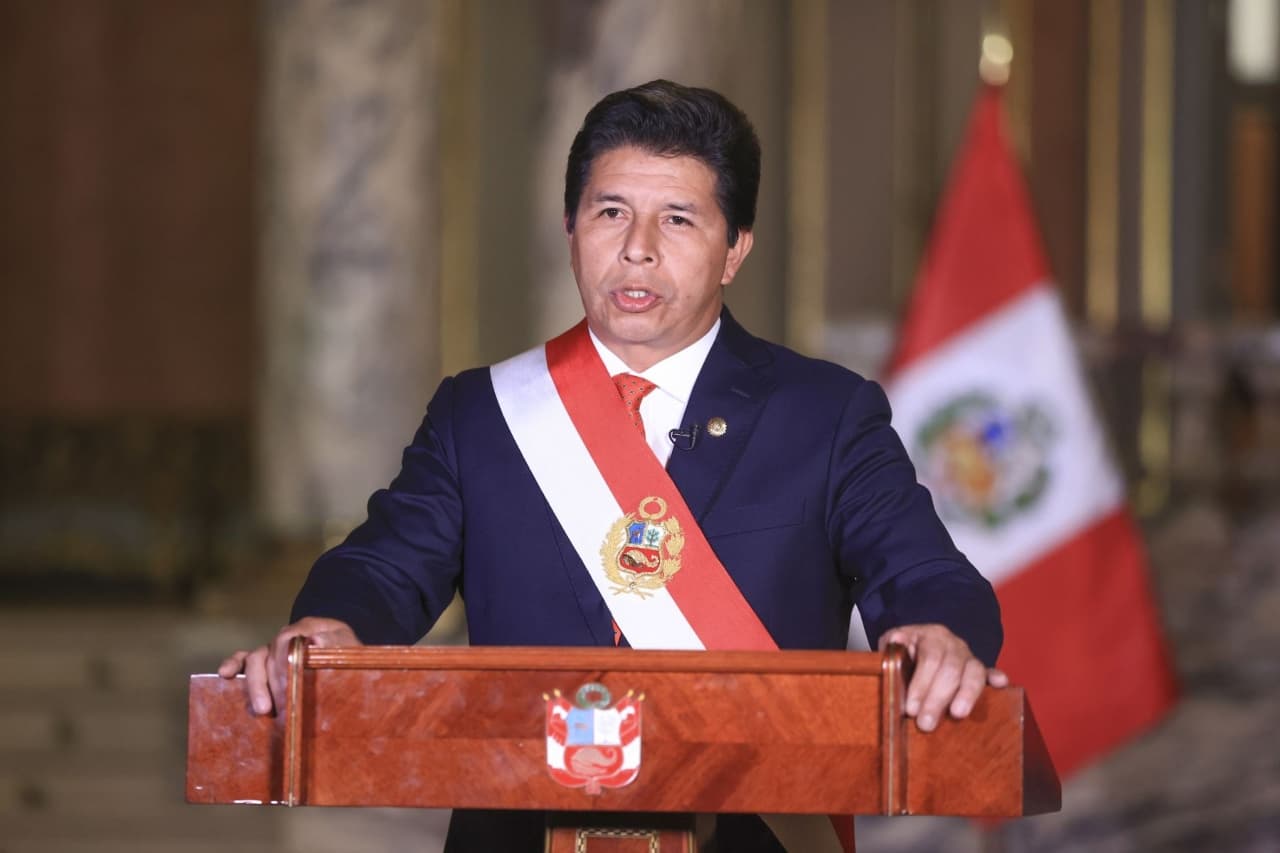 Castillo anuncia