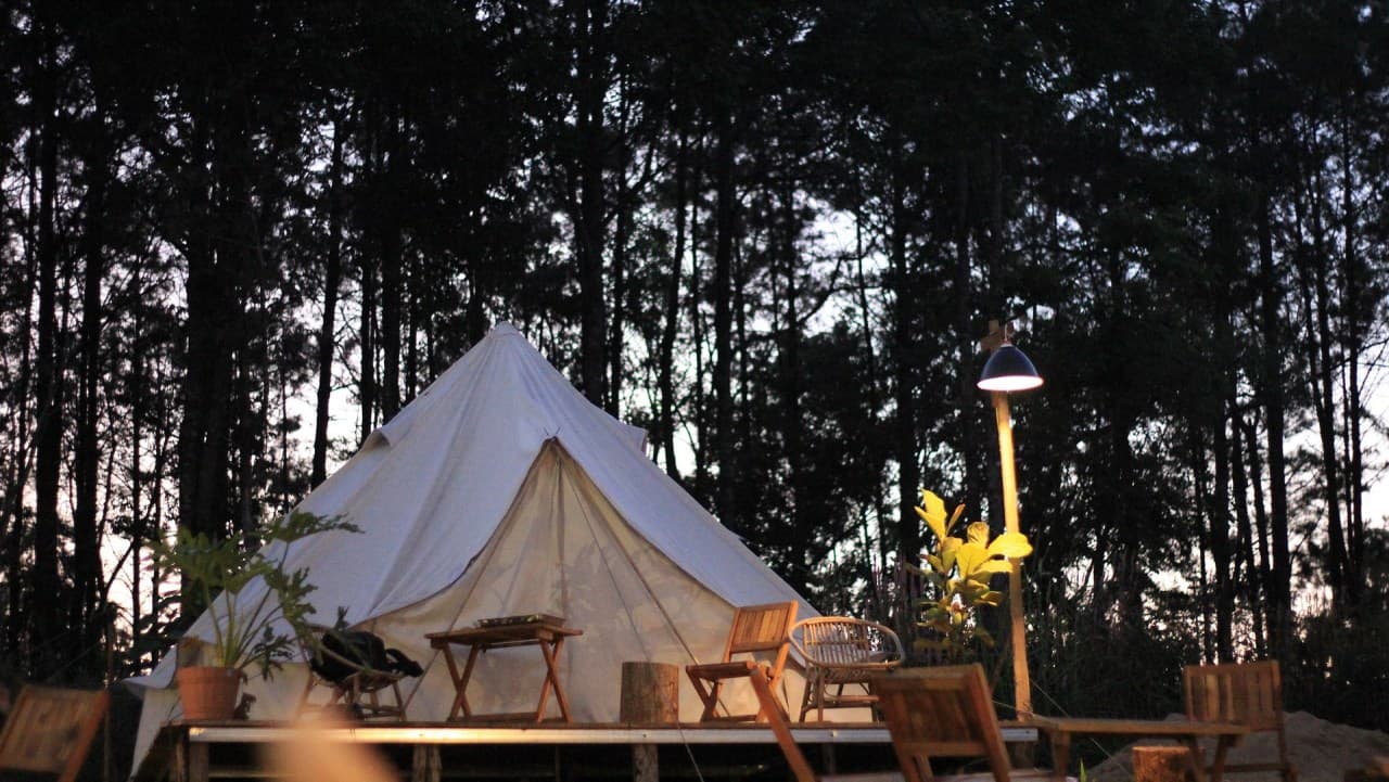 Glamping Perú