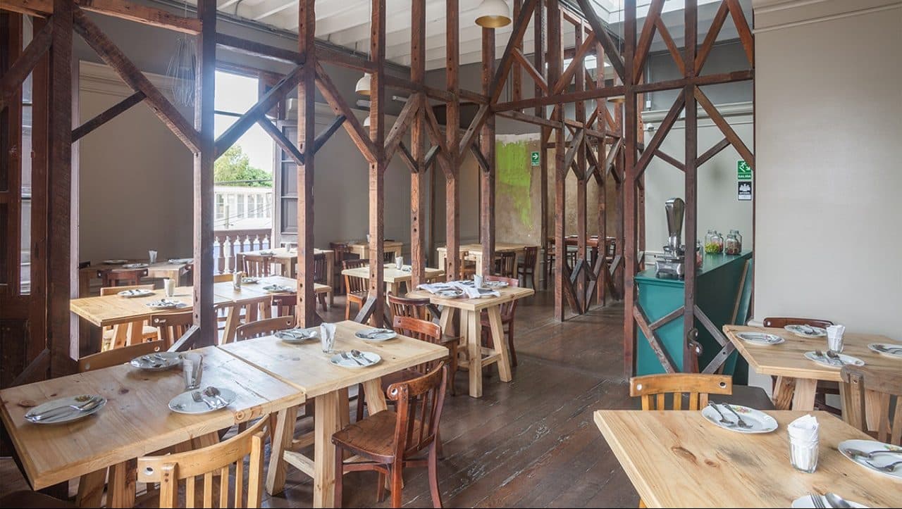 Isolina Restaurante José Del Castillo