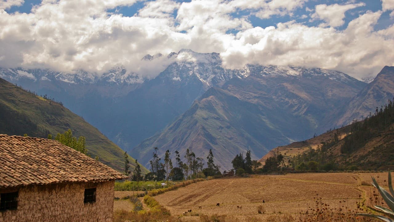 Perú Choquequirao