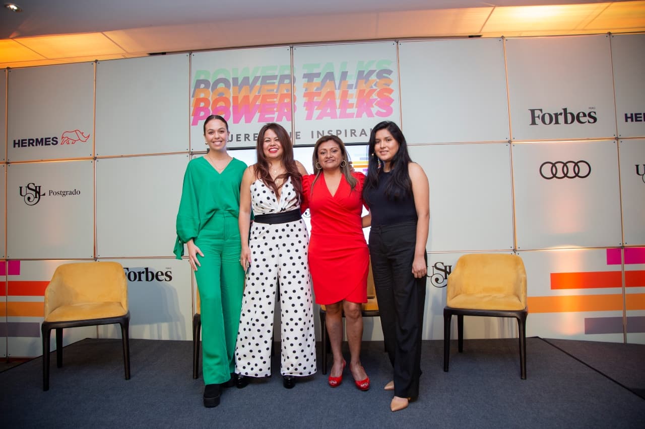 Forbes Power Talks | Conoce los secretos de gestión de las fundadoras de Corporación Vega, Emprende con M y Sicurezza
