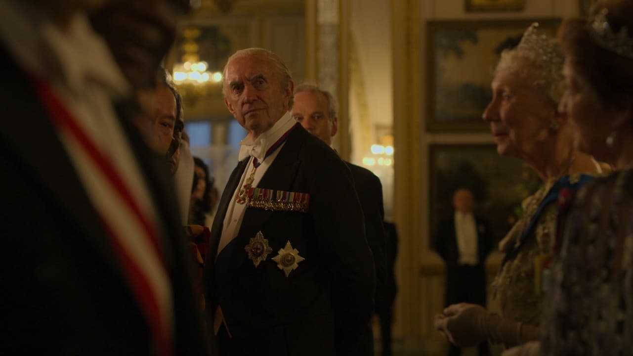 The Crown Netflix