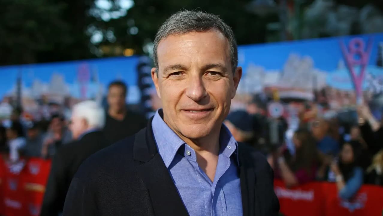 Disney recupera a Bob Iger como CEO en un intento de impulsar el crecimiento