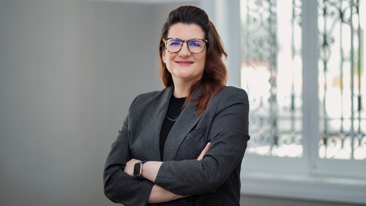 Carla Duarte Naters, gerenta central de estrategia y transformación digital en Delosi