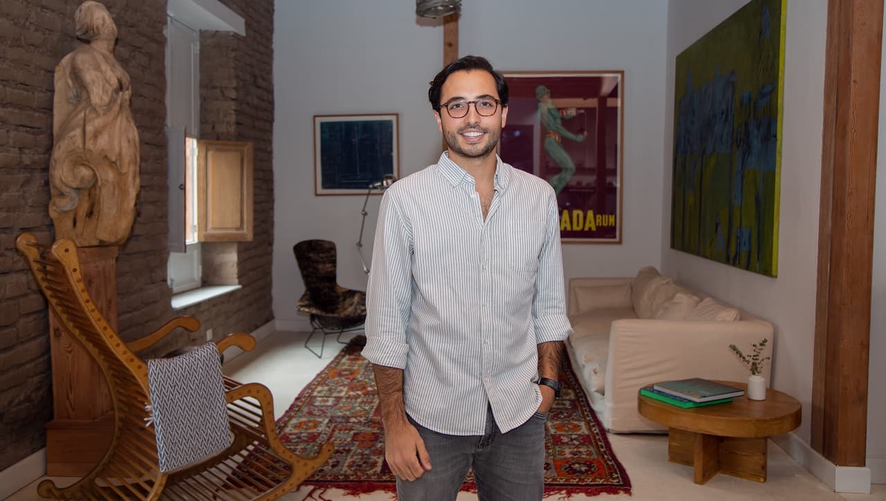 Ignacio Masías, CEO y cofundador de Wynwood House