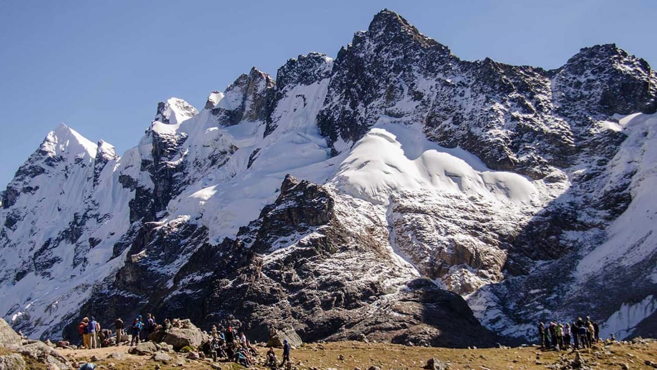 Conocidos glaciares desaparecerán en 2050 y hay riesgos para Argentina y Perú: informe de la ONU