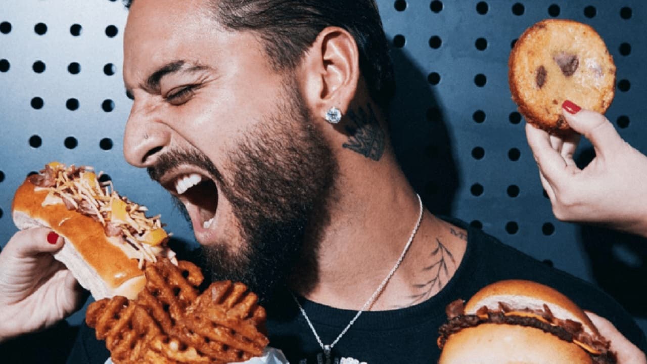 Maluma entra al negocio gastronómico con ‘Dembow’, su nueva marca de hamburguesas
