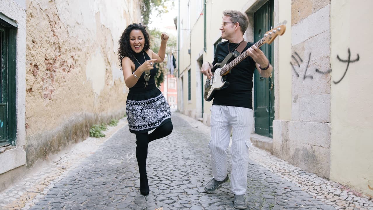 Matt Geraghty y Araceli Poma: Dúo peruano norteamericano lleva música en quechua a los Grammys Latinos 2022