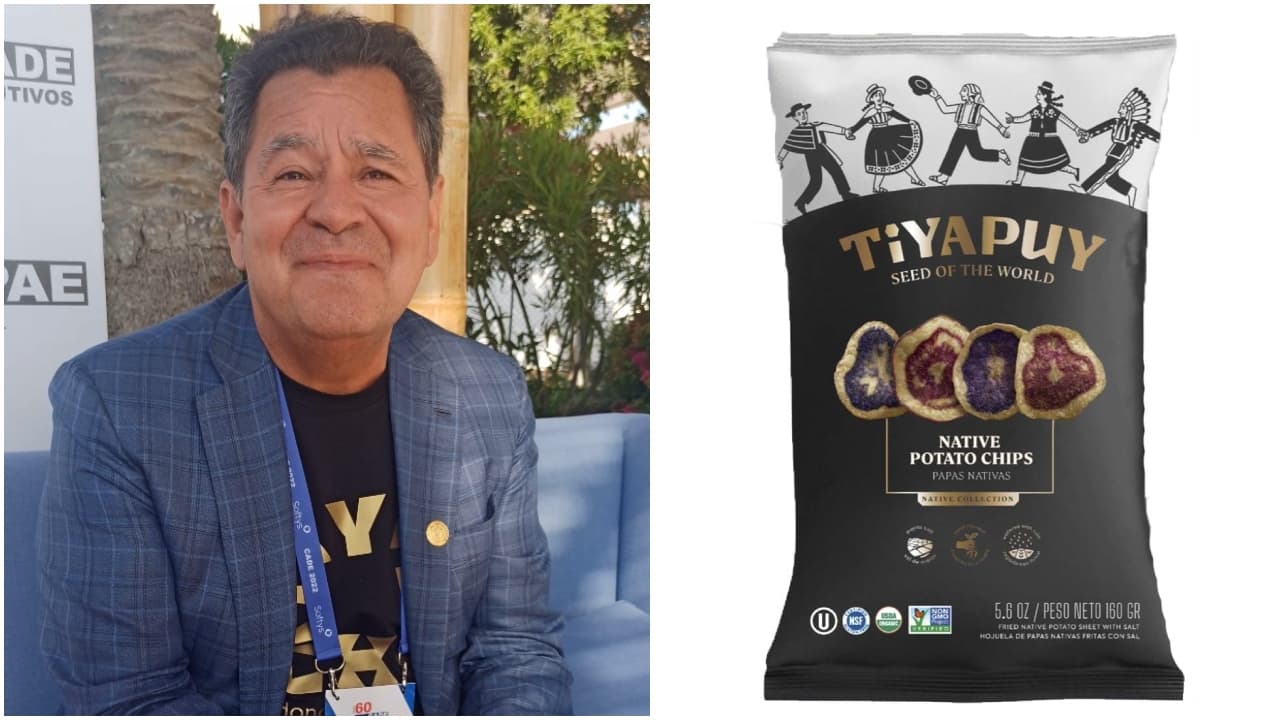 CADE Ejecutivos 2022 1 Así es cómo Carlos Añaños creó Tiyapuy, la marca de snacks peruanos que ya están en EE.UU. Inglaterra y México