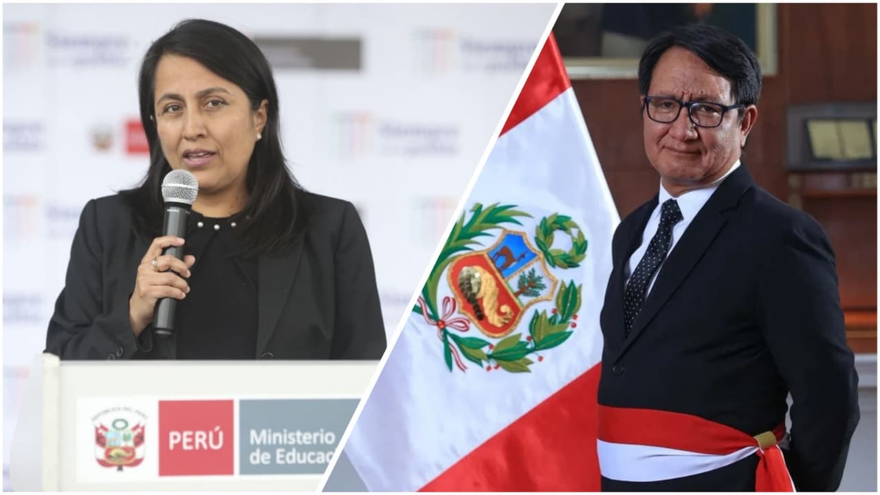 Ministros de Educación y Cultura renuncian tras muertes en protestas