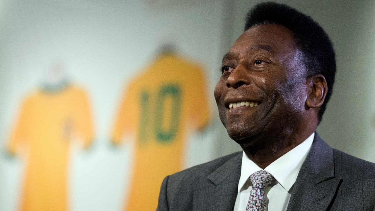 Velorio de Pelé se realizará el lunes, en Santos, y habrá cortejo por la ciudad brasileña