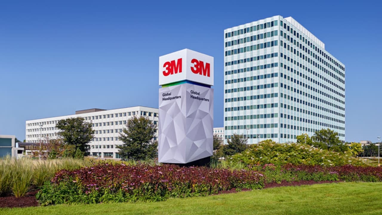 3M pondrá fin a su producción de 'químicos para siempre'