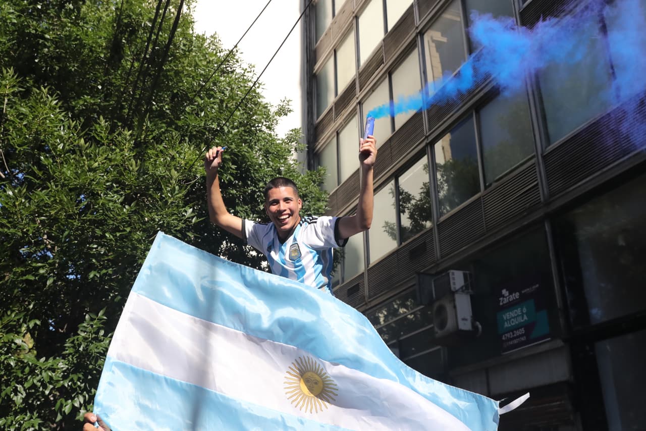 ¡Argentina, campeón mundial! | La necesaria alegría en medio del sufrimiento