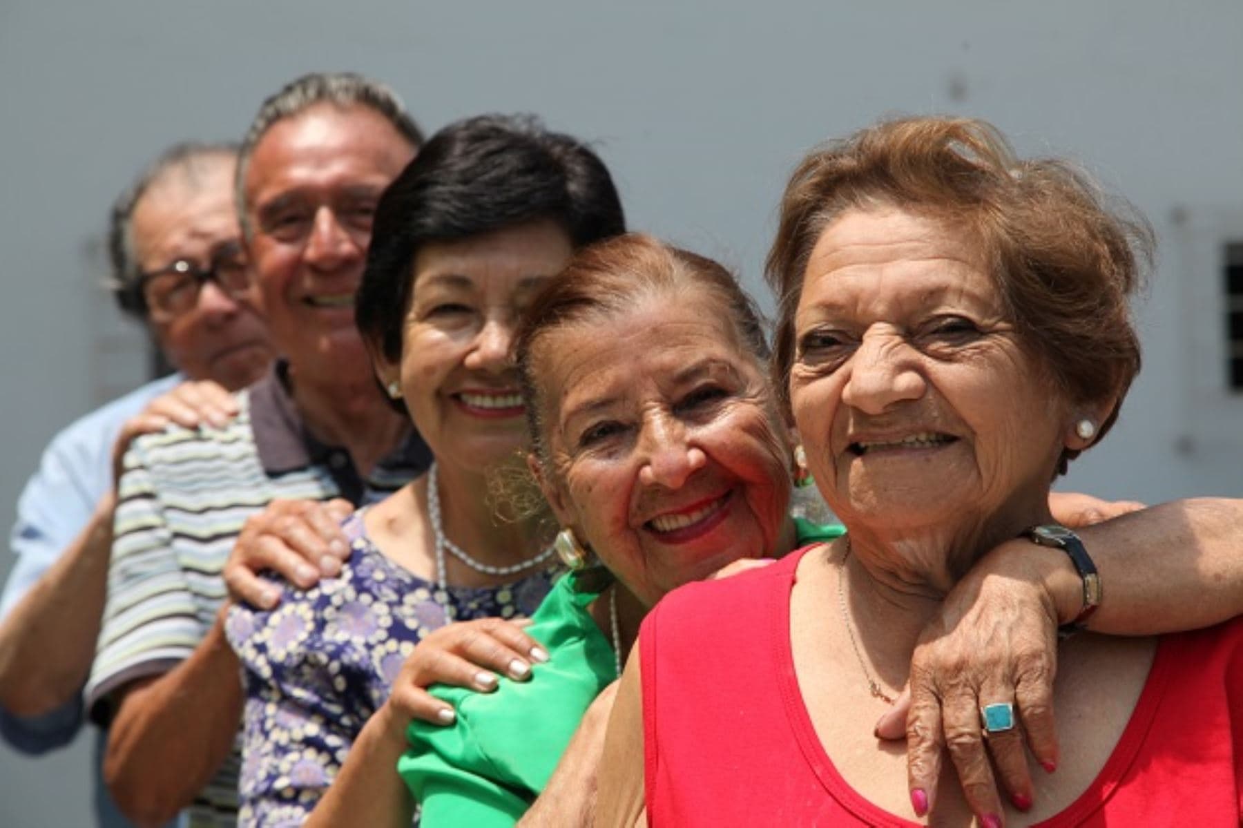 OIT alerta que 34,5 % de mayores de 65 años no tienen ingresos en América Latina