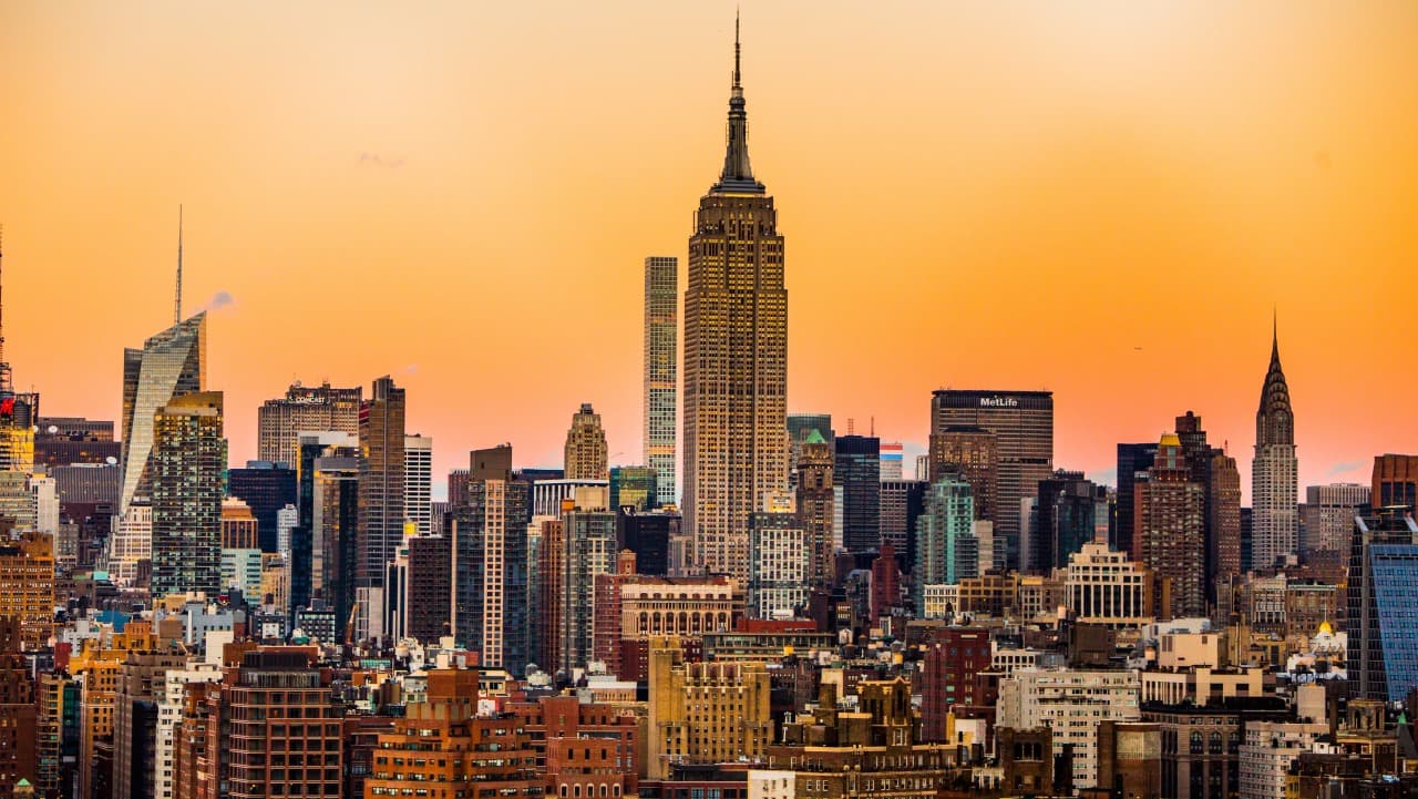 Avenidas Nueva York